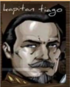 Capitán Tiago