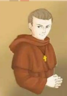 Padre Bernardo Salví